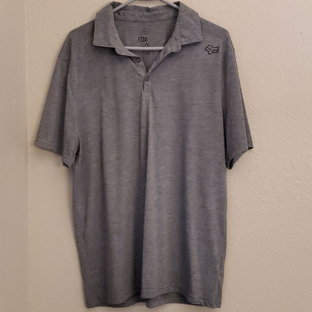 Fox Racing Short Sleeve Shirt